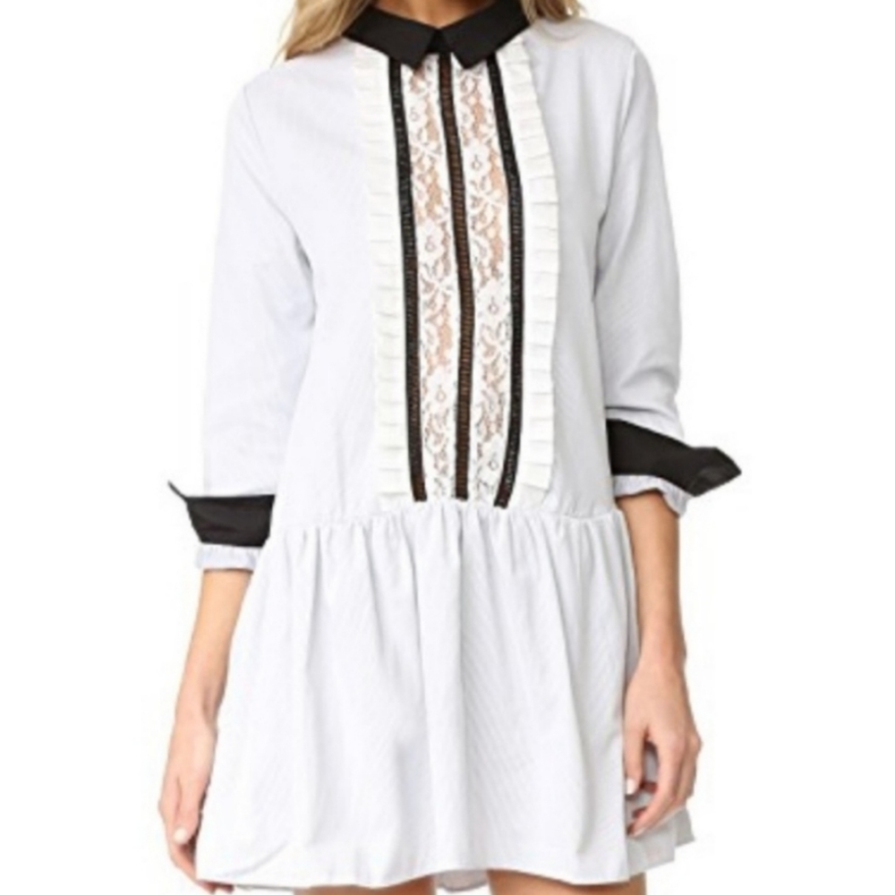 Perfect English Factory Dress (M)